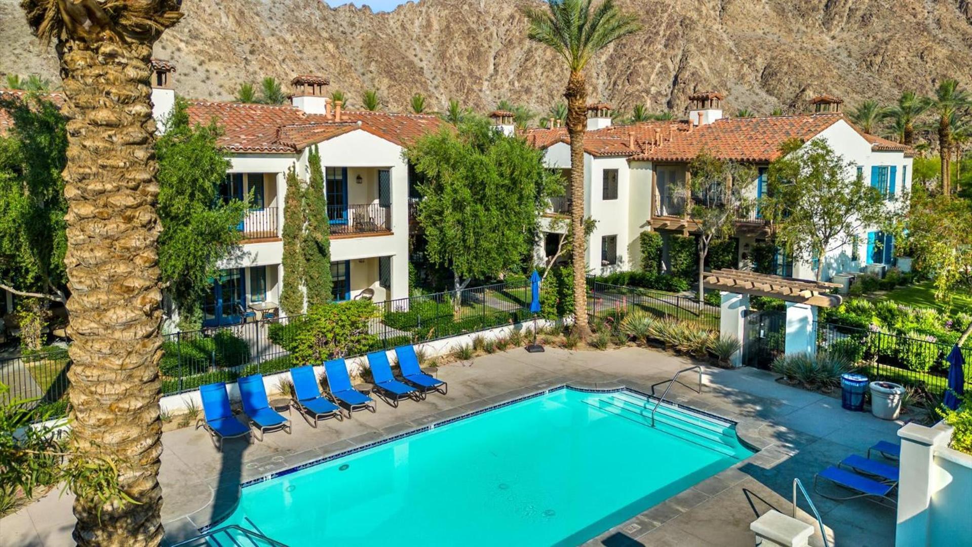 Lv103 Downstairs 1 Bedroom In A Quiet Location La Quinta Exterior photo